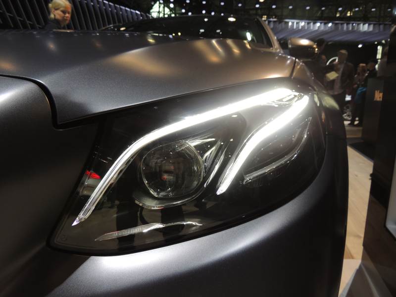 Illustration for article titled NYIAS 2016 PHOTODUMP (part 3, the euros minus BMW, Alfa and Audi)